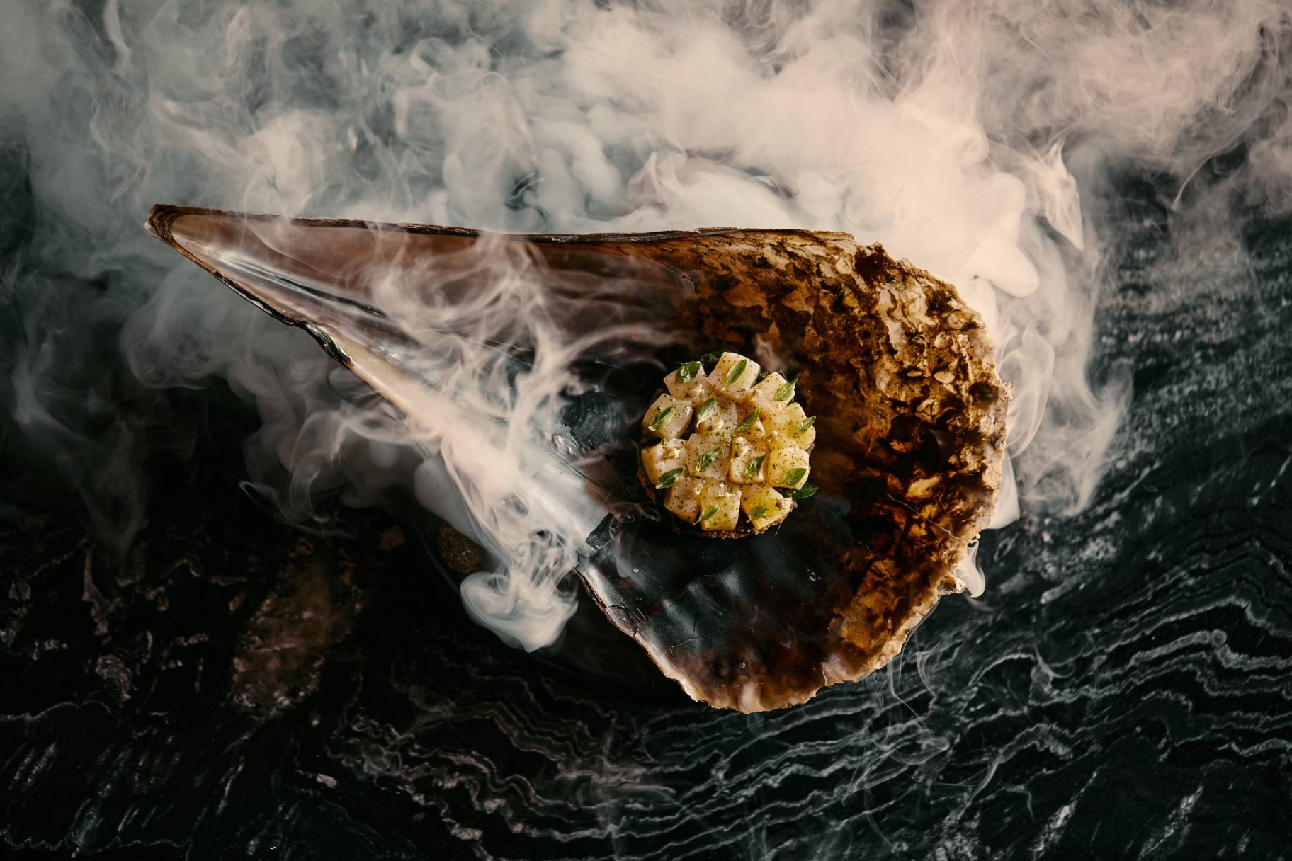 ARCA Tulum — contemporary Mexican fine dining in the Mayan jungle