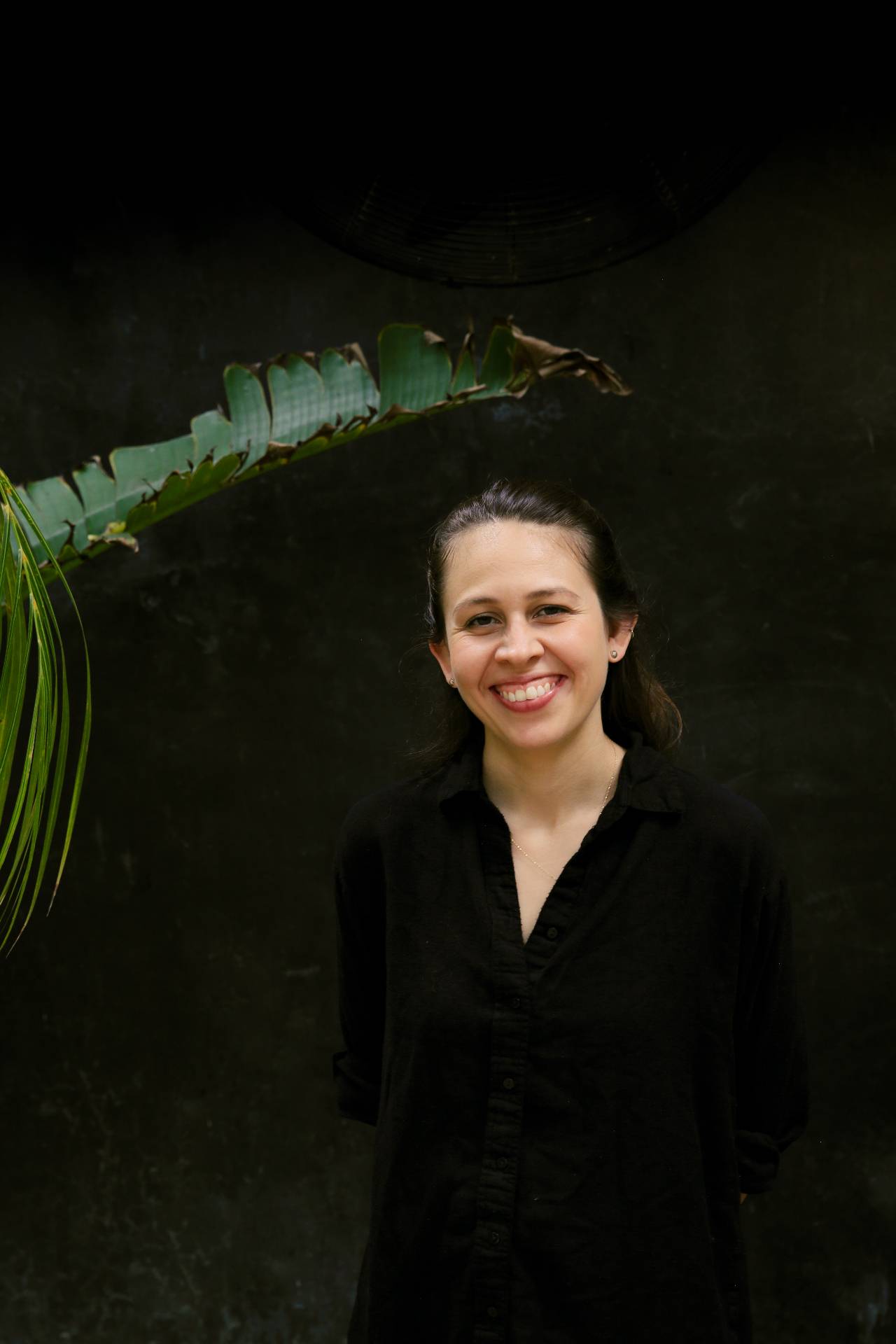 Ana Cristina Ubiarco Peña, Sommelier at ARCA Tulum