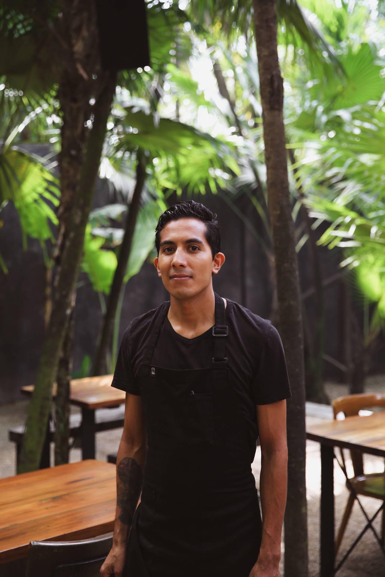 Felipe Cervantes Toriz, Sous Chef at ARCA Tulum