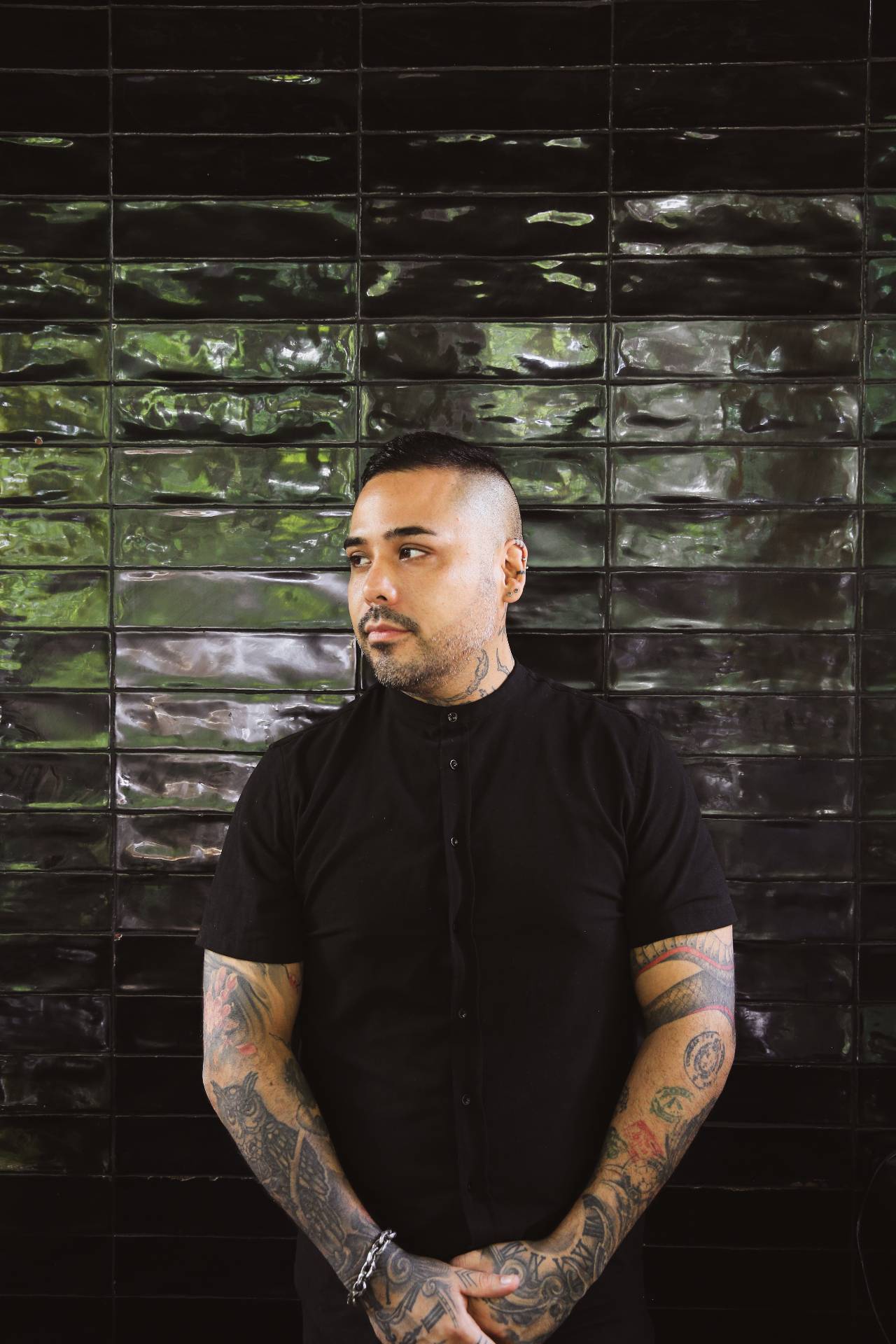 José Luis Hinostroza, Executive Chef & Co-owner at ARCA Tulum
