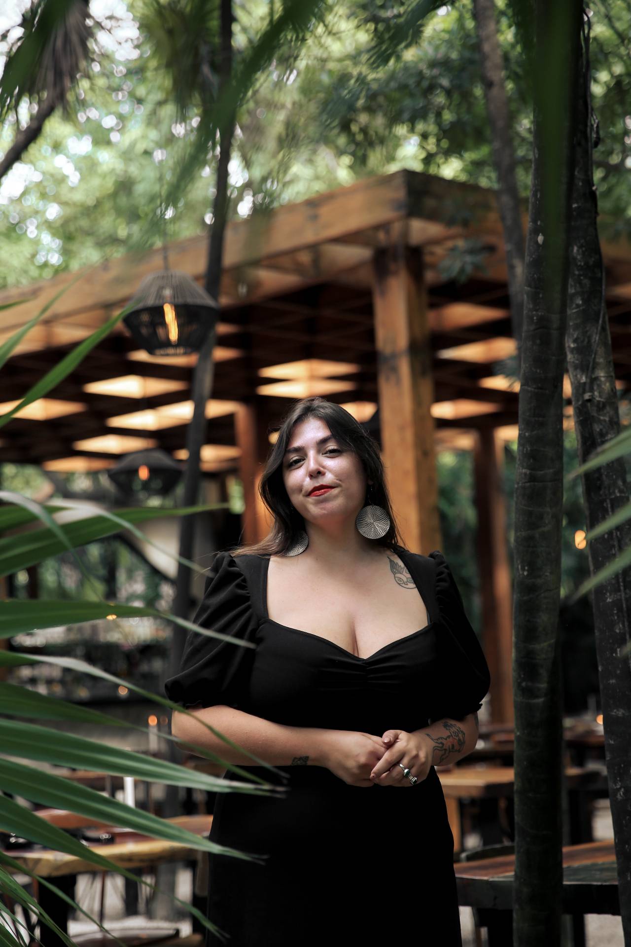 Paula Novoa, Maître d' & Hospitality Lead at ARCA Tulum